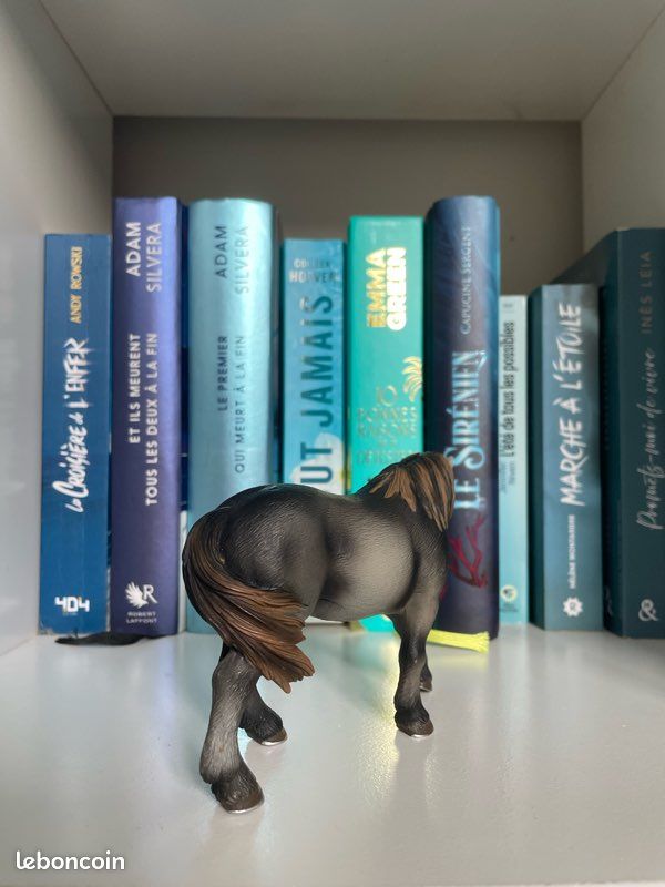 Schleich 13626 Percheron Jument 2007 (image 4)
