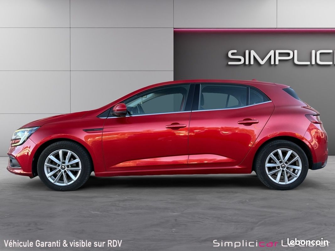 RENAULT MEGANE IV BERLINE TCe 100 Energy Zen GARANTIE 12 MOIS MINIMUM (image 5)