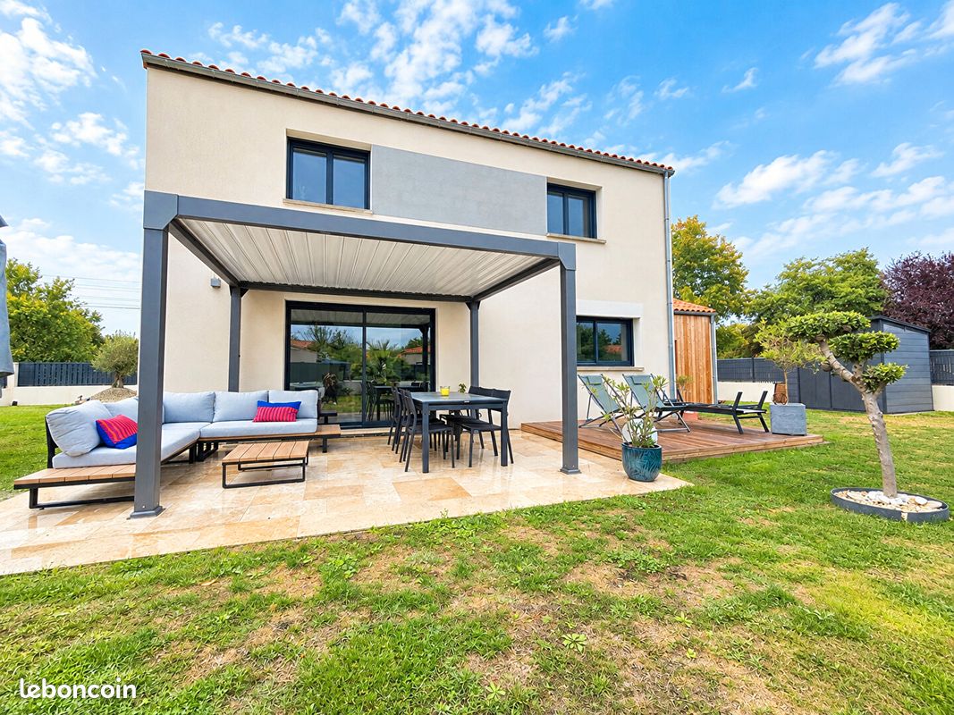 Maison 4 pièces 120 m² · à La Chevrolière · 120 m² · 345 000 €