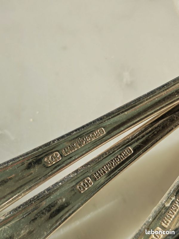 6 cuillères Bruckmann (image 8)