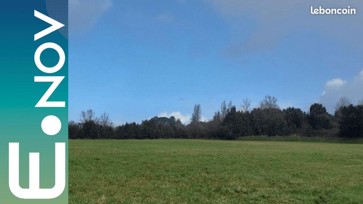 Terrain 717 m² Saint Andre De Cubzac · à Saint-André-de-Cubzac · 85 000 €