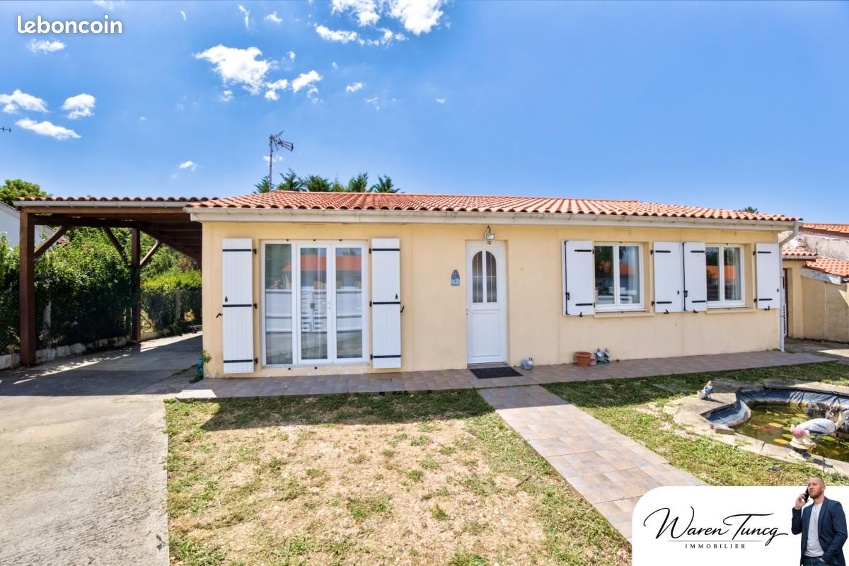 Maison 4 pièces 88 m² · à Saint-Vivien · 88 m² · 241 500 €