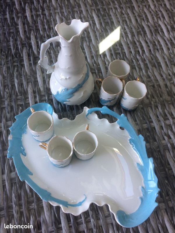 Service à digestif (image 3)
