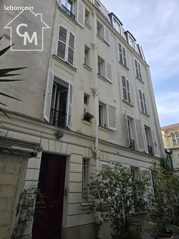 Appartement 1 pièce 12 m² · à Paris · 12 m² · 131 500 €