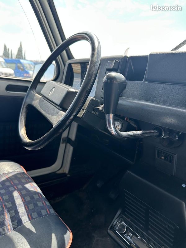 Renault R4 RENAULT 4 - TL SAVANE (image 13)