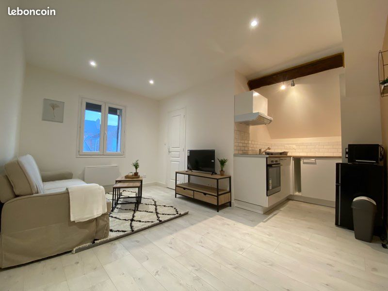Appartement 1 pièce 25 m² · à Saint-Quentin · 25 m² · 440 €