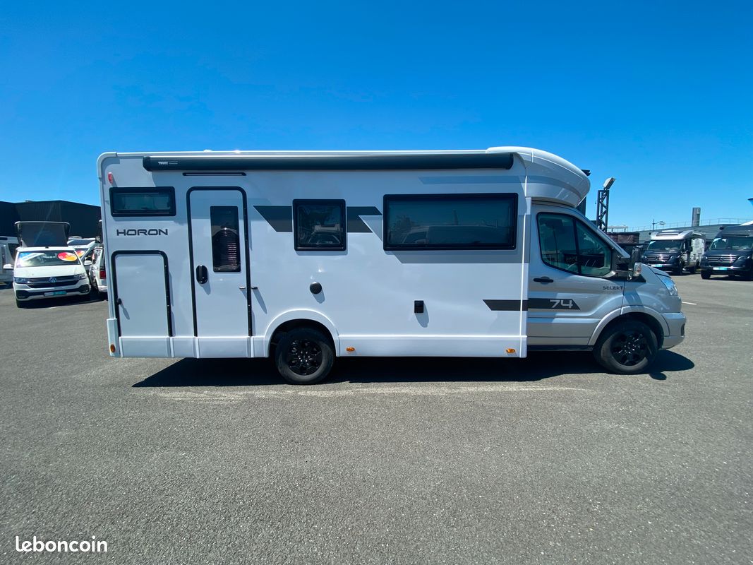 (PROMO -8500 EUROS) - CI Horon 74 XT (image 2)