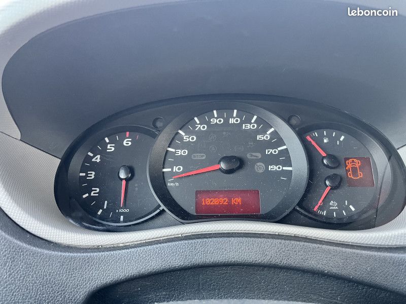 Renault MASTER III GRD VOL R3500RJ L4 2.3 DCI 130CH 20M3 FRIGORIFIQUE CONFORT EUROVI (image 16)