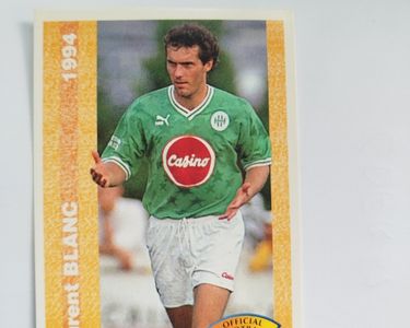 LOT DE 5 Vignettes Football la vache qui rit - aucun double EUR 1,00