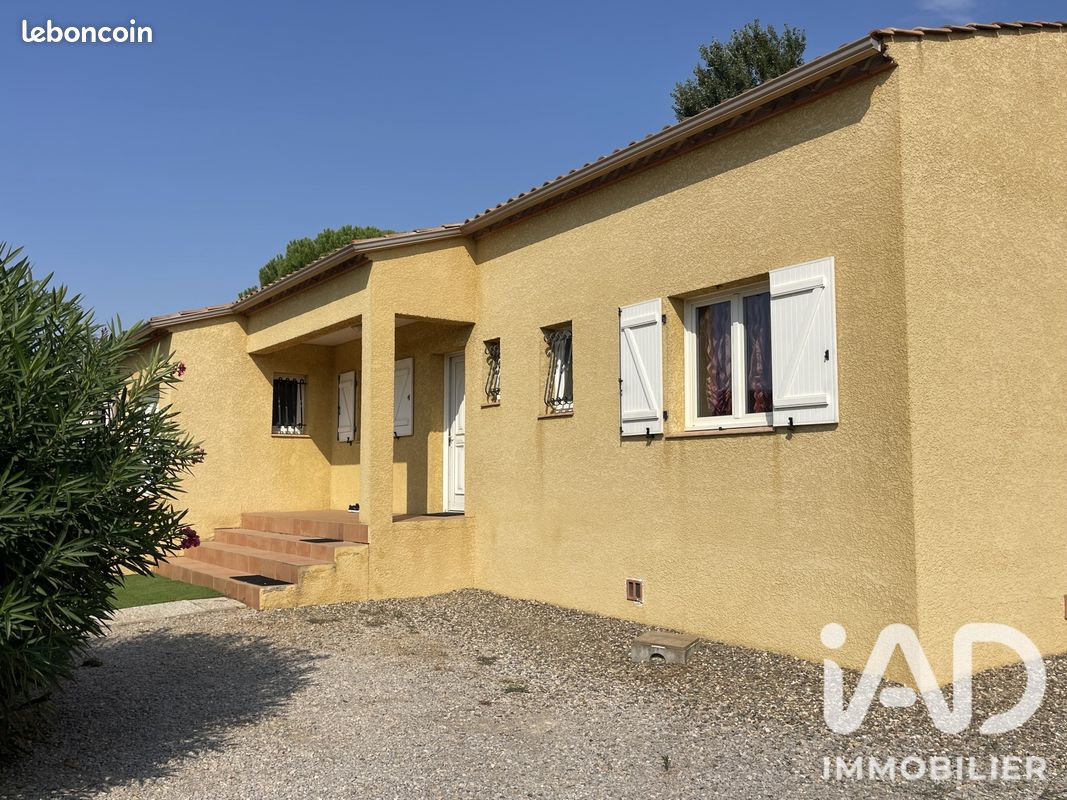 Maison 4 pièces 95 m² · à Coursan · 95 m² · 262 000 €