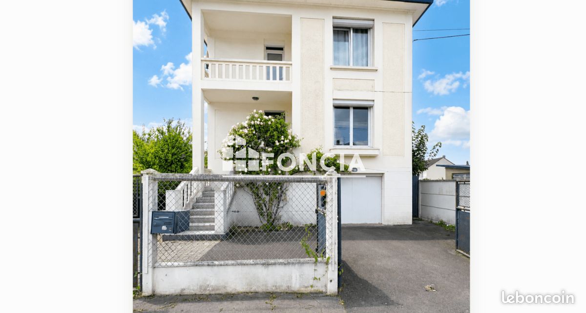 Maison 5 pièces 99 m² · à Lisieux · 99 m² · 257 000 €