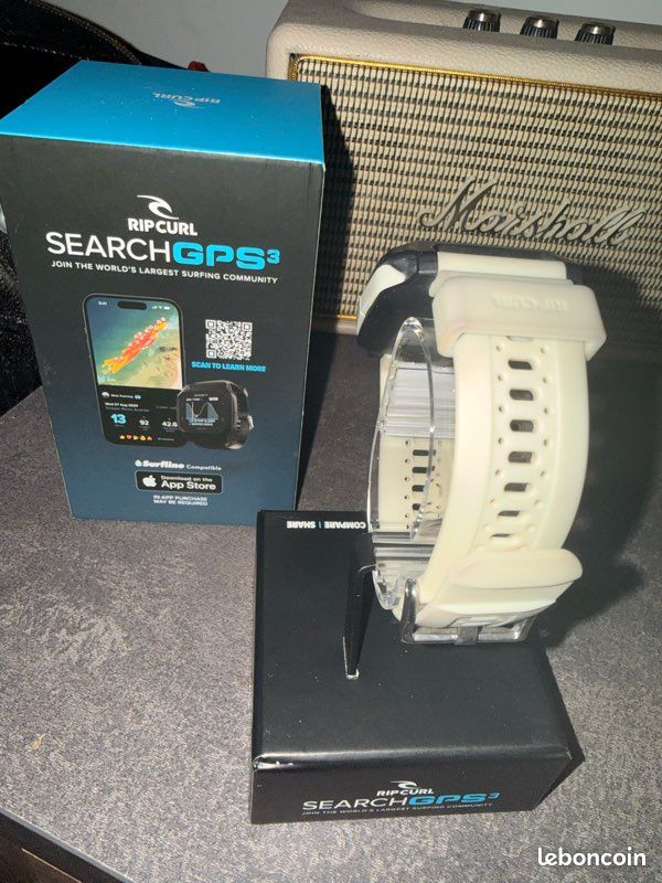 Montre connectée Search GPS3 rip curl (image 3)
