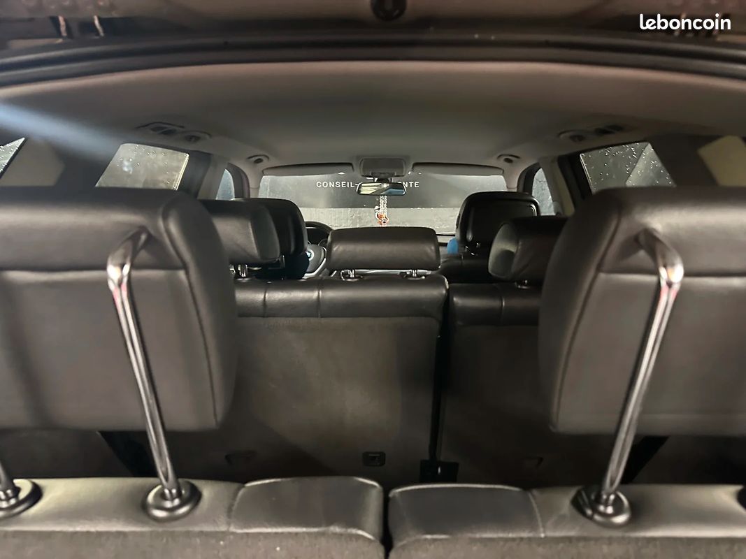 BMW X5 E70 LCI xDrive30d 245ch Luxe A 7 PLACES 12580 (image 21)