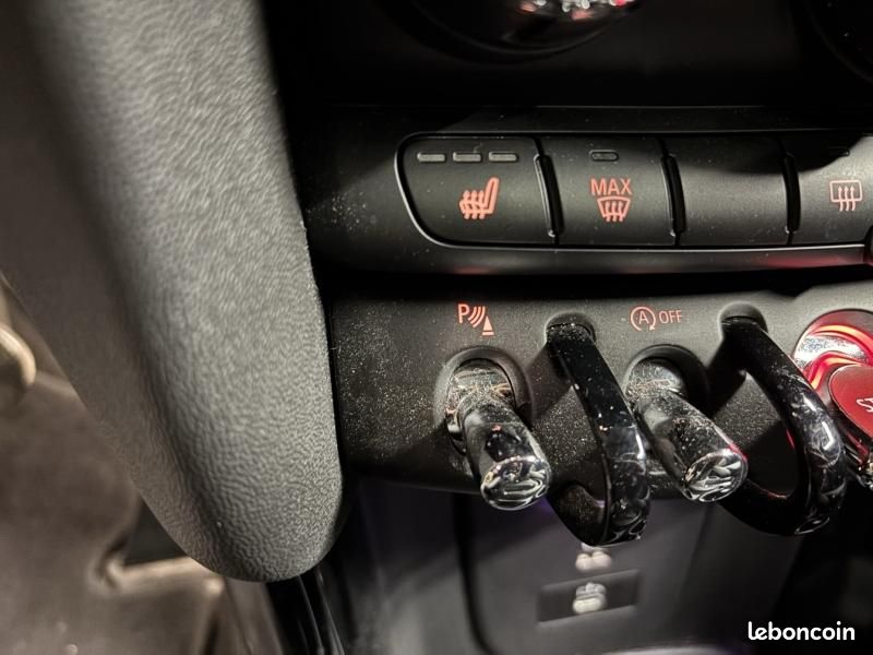 Mini Mini Cooper 136ch Edition Premium Plus BVA7 (image 16)