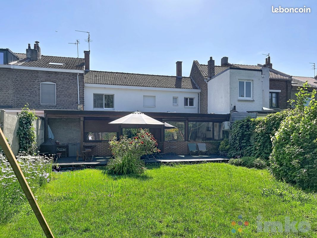 Maison 4 pièces 133 m² · à Marcq-en-Baroeul · 133 m² · 599 000 €