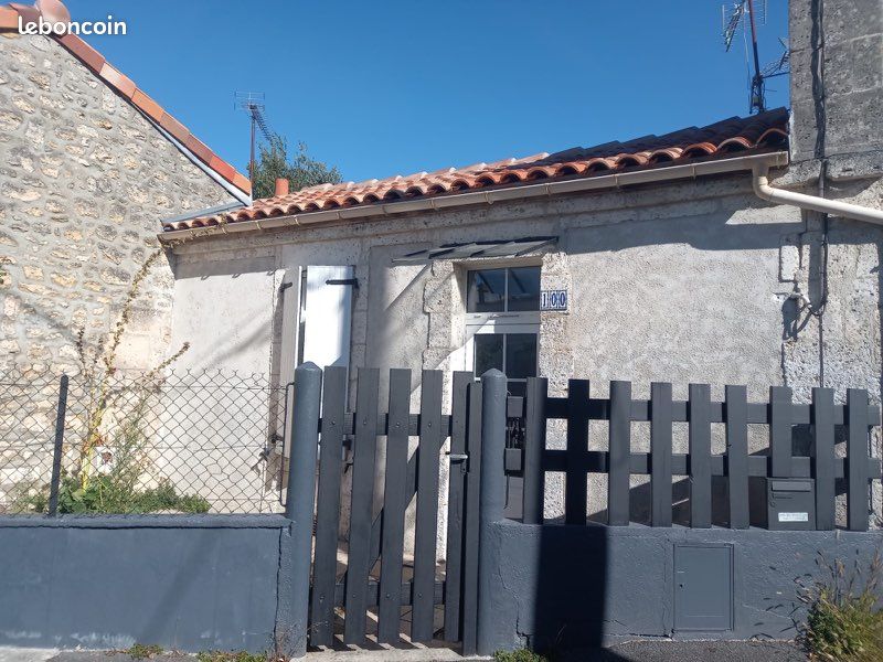 Maison 3 pièces 40 m² · à Angoulême · 40 m² · 600 €/mois