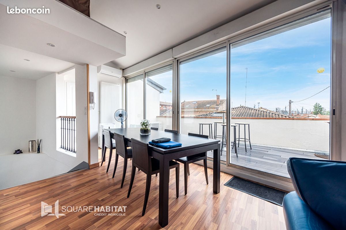 Appartement 5 pièces 128 m² · à Toulouse · 128 m² · 525 000 €