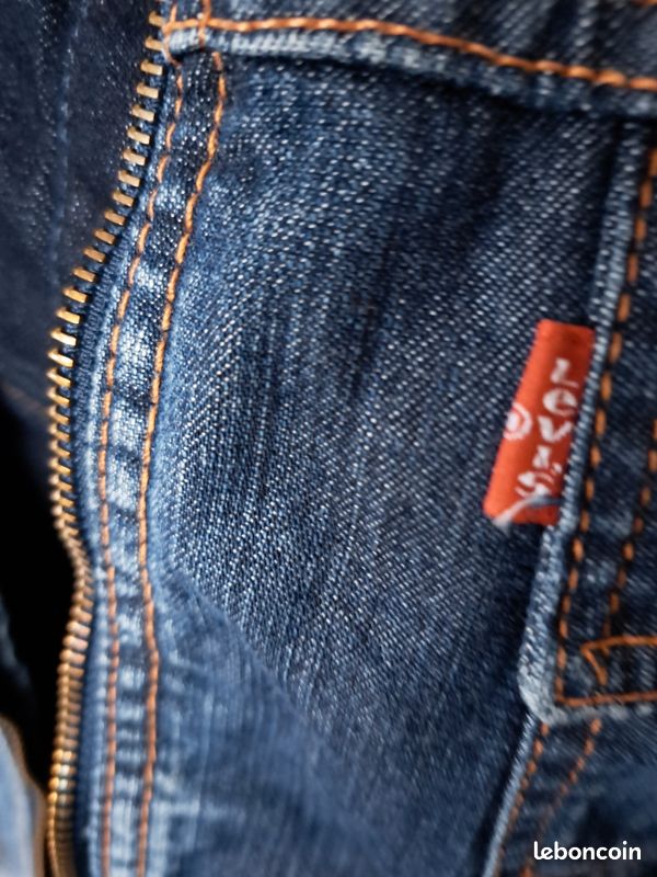 Veste en Jean (image 6)