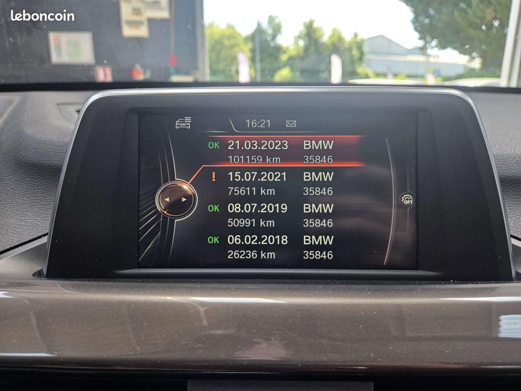 BMW X1 sDrive 18d - BVA Sport F48 xLine (image 21)