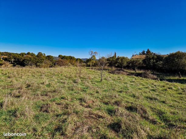 Terrain 627 m² Lorgues