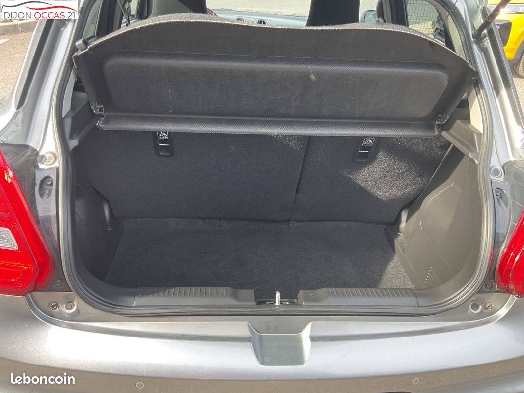 SUZUKI SWIFT SPORT 1.4 Boosterjet Hybrid (image 9)