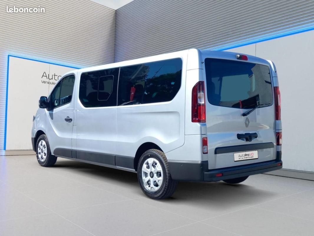 Renault Trafic Blue dCi 150 Grand Techno (image 3)