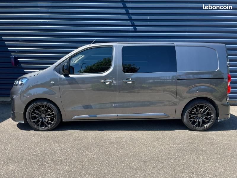 Opel Vivaro Fg M 2.0 BlueHDi 180ch S&S Pack Business EAT8 (image 2)