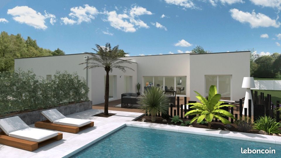 Maison 6 pièces 156 m² · à Marseilles-lès-Aubigny · 156 m² · 385 500 €