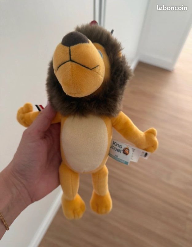 Peluche lion King jouet (image 2)
