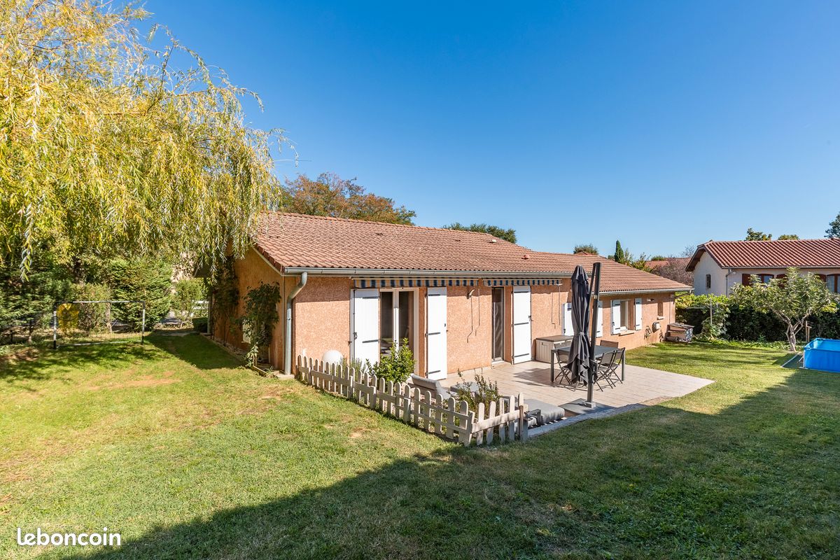 Maison 5 pièces 100 m² · à L'Isle-d'Abeau · 100 m² · 330 000 €