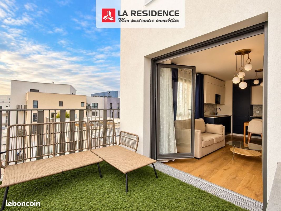 Appartement 2 pièces 42 m² · à Colombes · 42 m² · 1 400 €/mois