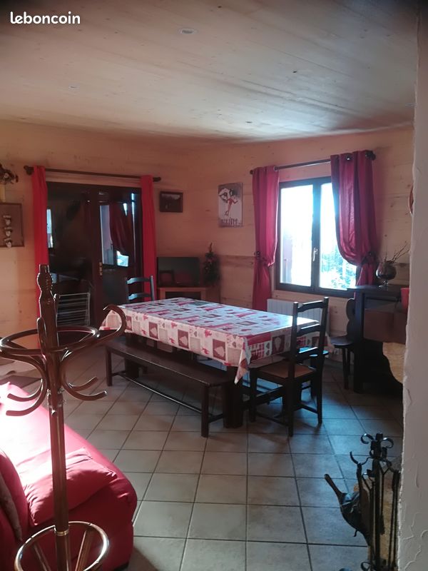 Appartement 3 pièces 60 m² · à Les Avanchers-Valmorel · 60 m² · 750 €/mois