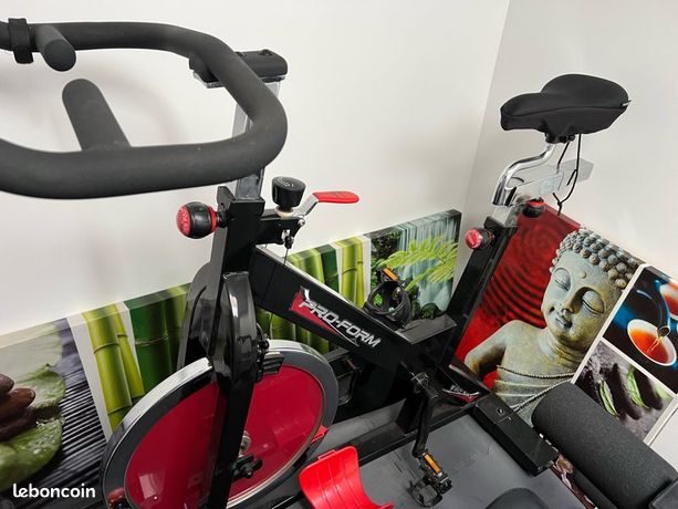 Indoor Cycling Power Spin 290 Cycle Pedals Proform 290 Spx Pedal