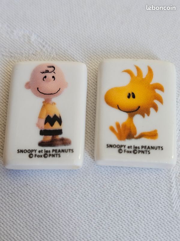 Feve snoopy et les peanuts (image 2)