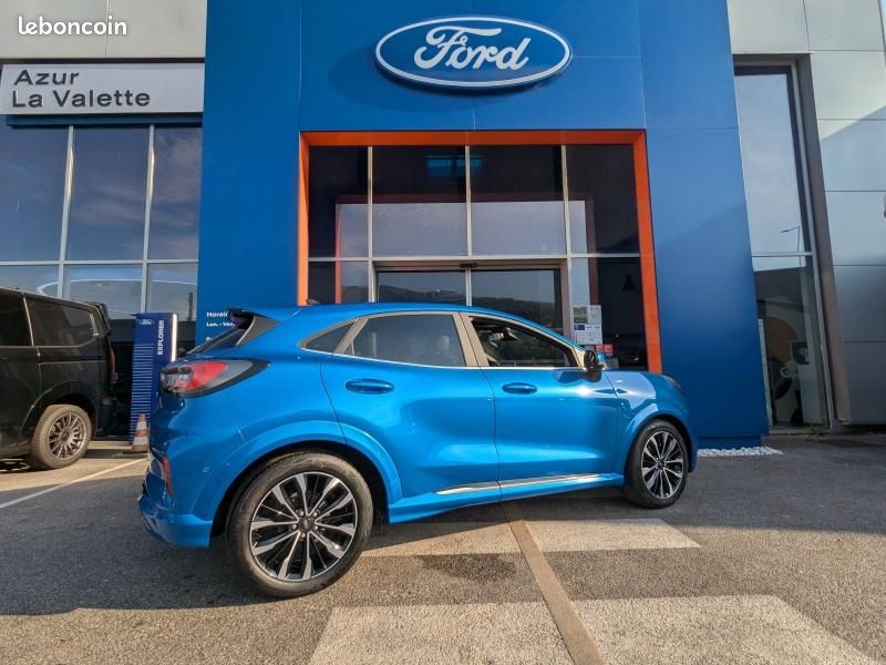 Ford Puma 1.0 Flexifuel 125ch ST-Line Vignale (image 7)