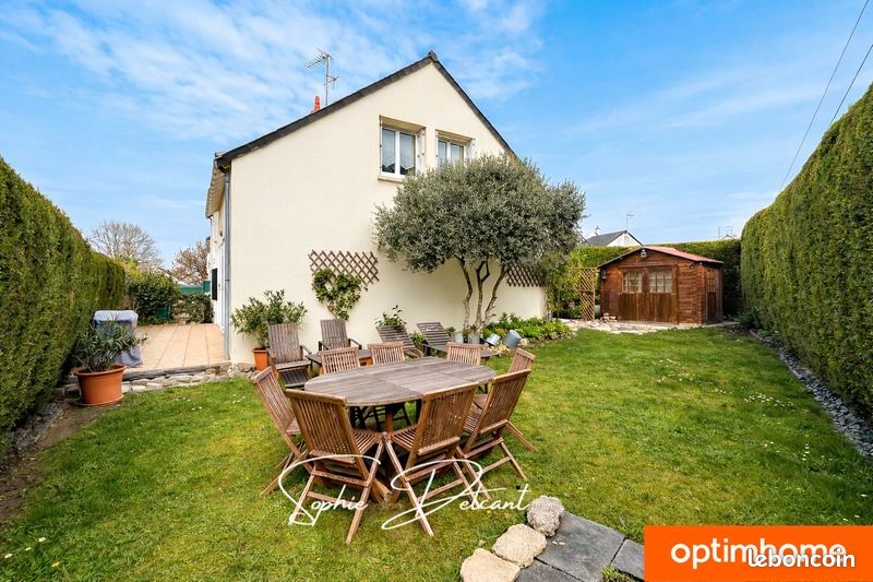 Maison 5 pièces 120 m² · à Joué-lès-Tours · 120 m² · 319 000 €