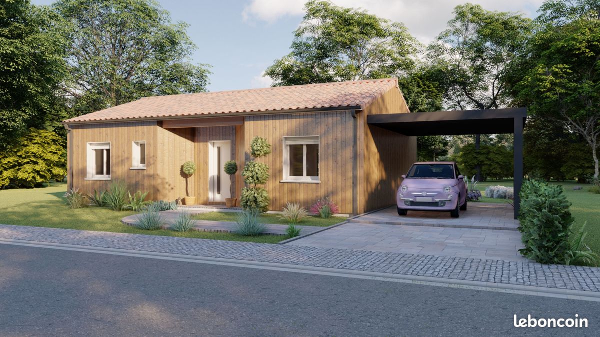 Maison 4 pièces 80 m² · à Thèze · 80 m² · 202 762 €