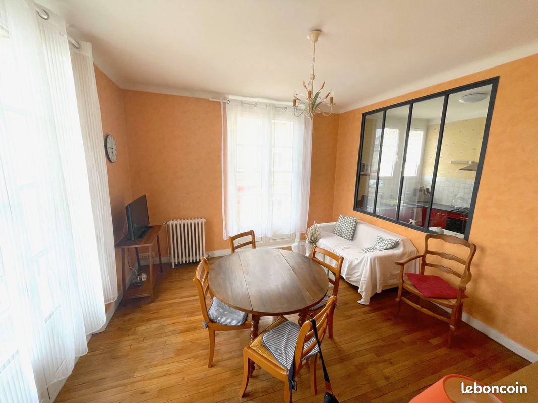 Appartement 2 pièces 45 m² · à Saumur · 45 m² · 127 000 €