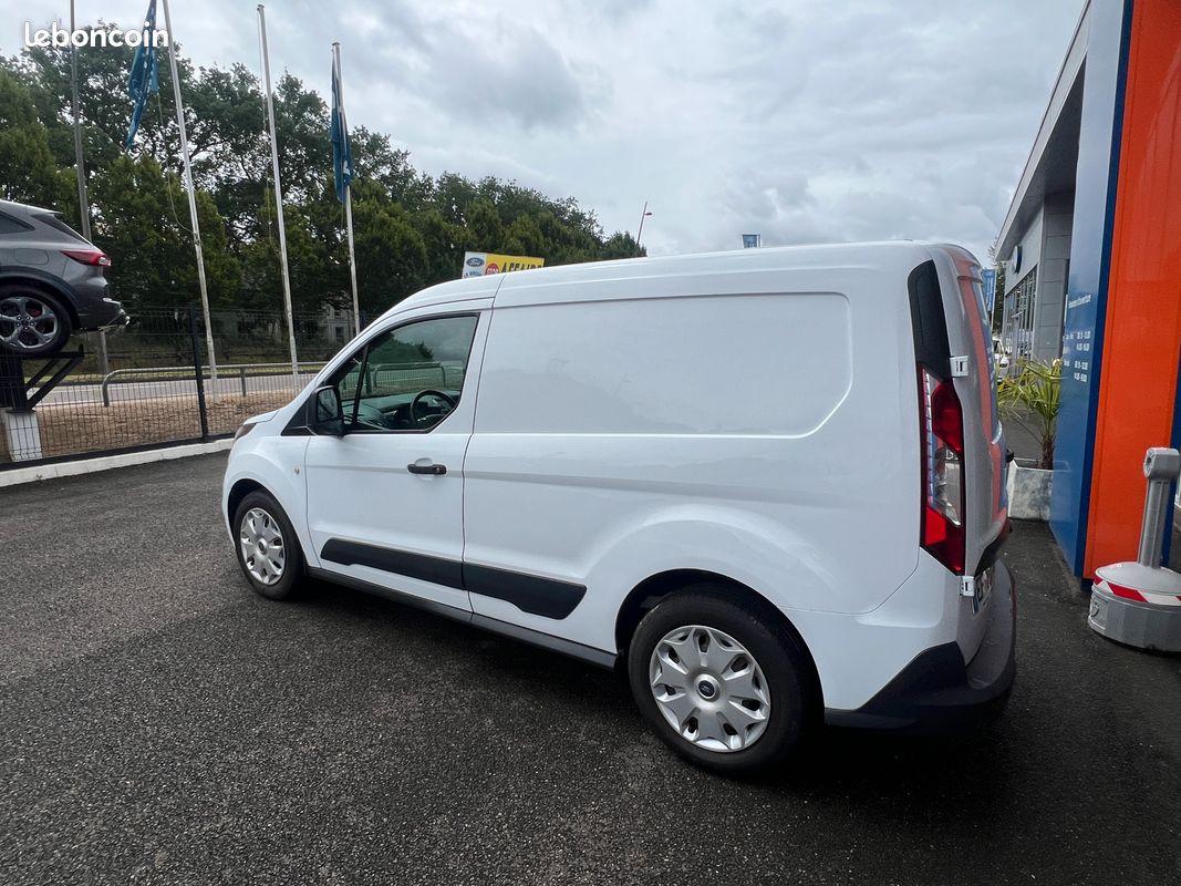 Ford Transit Connect L1 1.5 TD 100ch Trend Business Nav (image 5)