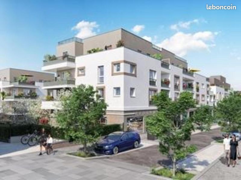Appartement 5 pièces 87 m² · à Carrières-sur-Seine · 87 m² · 523 223 €