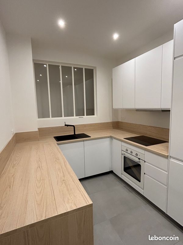Appartement 3 pièces 82 m² · à Strasbourg · 82 m² · 1 520 €