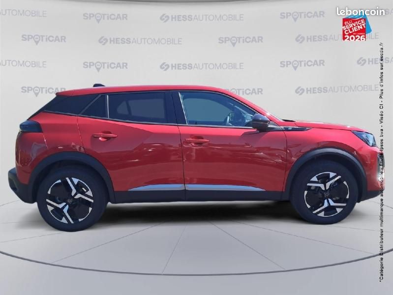 Peugeot 2008 e-2008 156ch 54 kWh Allure (image 4)