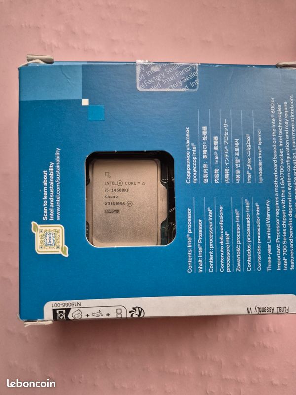 Intel core i5-14600kf (image 2)
