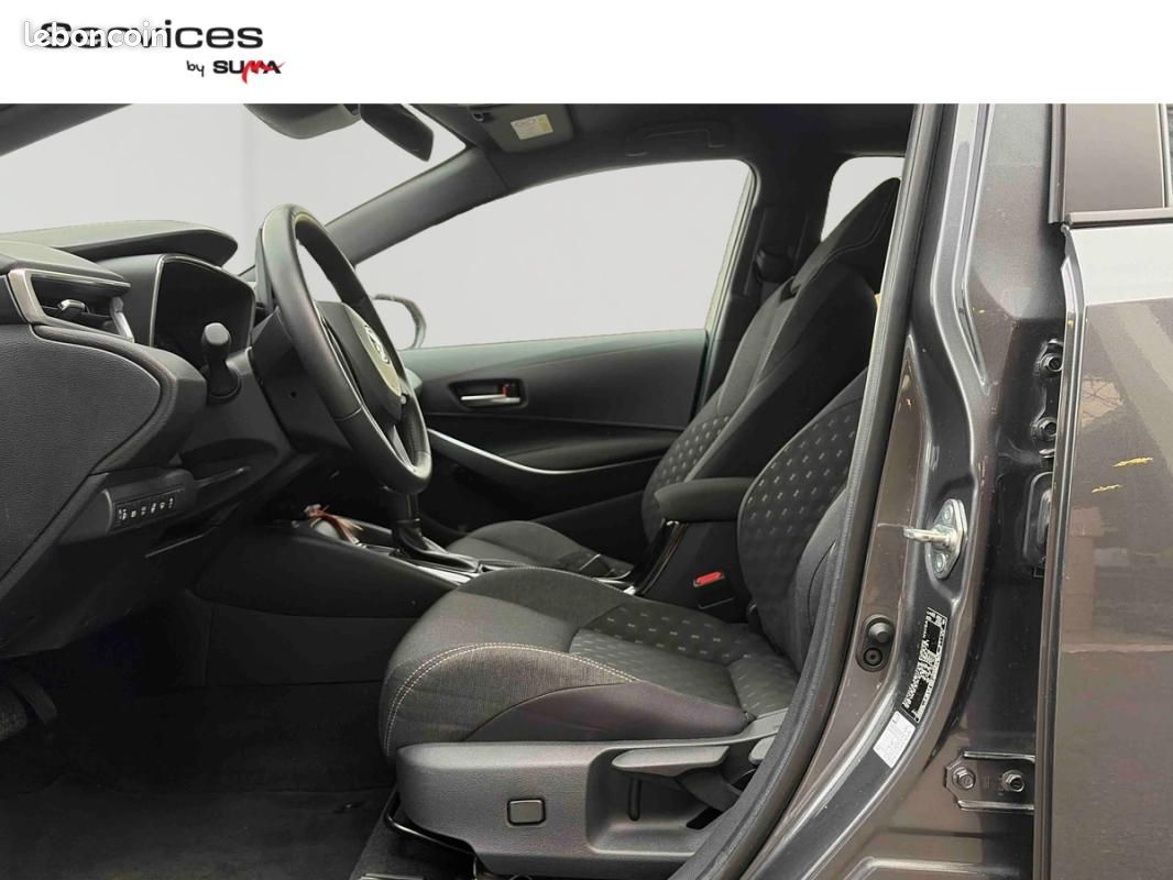 Toyota Corolla HYBRIDE 140ch Dynamic Business (image 11)