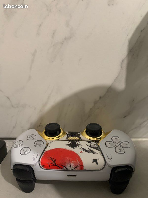Je vend ma manette ps5 (image 3)