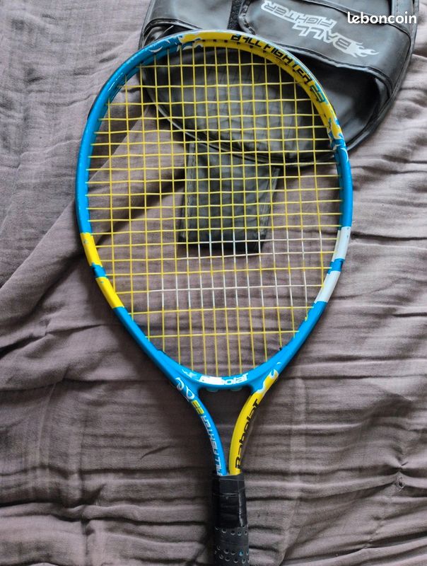 2 Raquettes de tennis - 1 adulte 1 enfant (image 4)