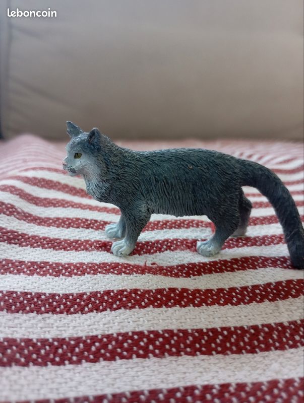 Chat schleich (image 2)