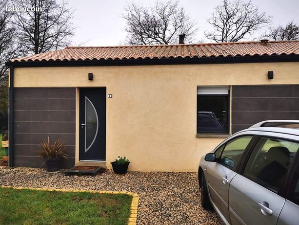 Maison 3 pièces 55 m²
