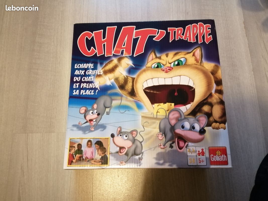 Jeux de sociétés (image 2)