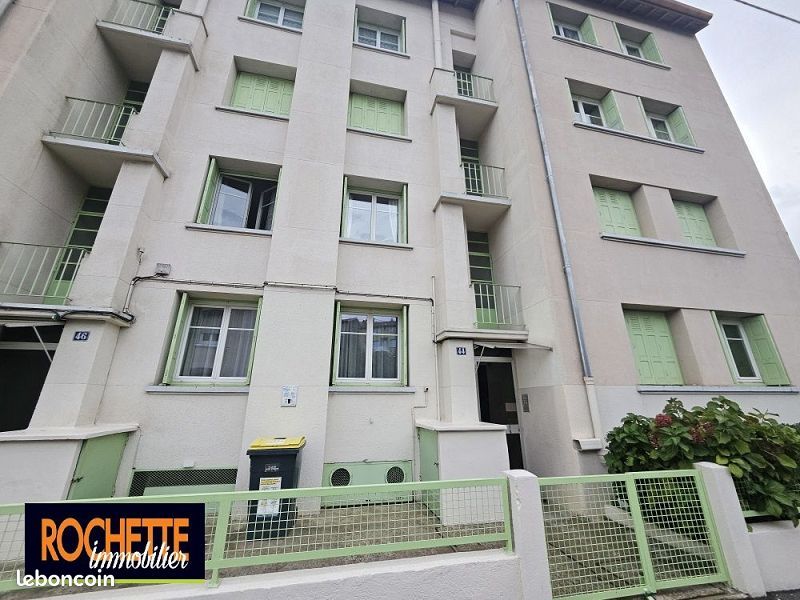Appartement 3 pièces 54 m² · à Saint-Étienne · 54 m² · 67 000 €